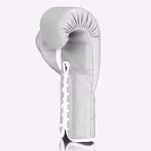 Gants de boxe en cuir PU avec logo personnalisé, équipement de combat professionnel, gants de kickboxing pour l'entraînement au combat, Muay Thai, sparring, 10-16 oz - Product Image 2