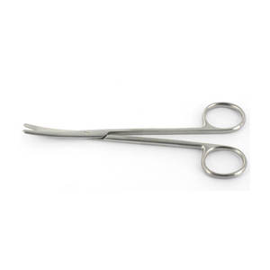 Tijeras de Disección Curvas Metzenbaum al Mejor Precio, Juego de Instrumentos Quirúrgicos Manuales de Titanio, Instrumentos de Clase I con Certificación CE ISO - Product Image 5