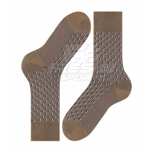 Chaussettes de performance pour hommes, légères, respirantes, en tissu extensible, anti-humidité, pour le sport et l'entraînement - Product Image 4