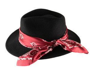 Pañuelo Cuadrado de Seda para Mujer con Estampado Personalizado, Diseño Argyle y Rayas, Suave al Tacto, Accesorio de Moda para Uso Diario - Product Image 4