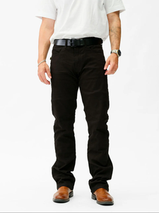 Jeans pour hommes Byker Wear avec tissu denim Kavaler de haute qualité et respirant, respectueux de l'environnement - Product Image 4