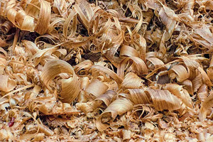 Sciure de bois séchée, déchets agricoles pour l'alimentation animale et l'usage agricole - Product Image 4