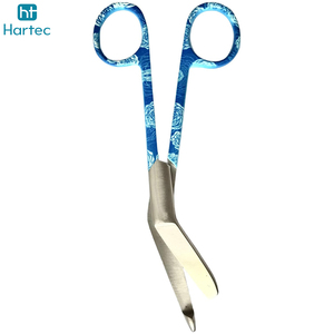 Make Your Own New Trendy Product Heavy Duty Surgical <b>Plaster</b> Cast Cutting Scissor Stainless Steel Surgical Bandage Scissors - Product Image 3