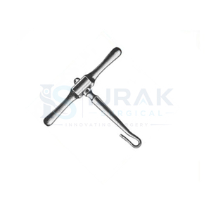 Orthopedic Gigli Wire <b>Saw</b> Handle Surgical <b>Bone</b> Cutting Instrument T Handle <b>Bone</b> <b>Saw</b> for Orthopedic Procedures - Product Image 5