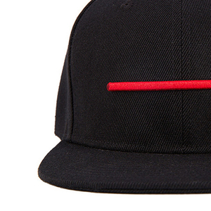 Latest Designs Unisex Snapback Baseball Caps 6-Panel <b>Silk</b> Screen Printed Custom Logo/Color Waterproof Adjustable Breathable - Product Image 5