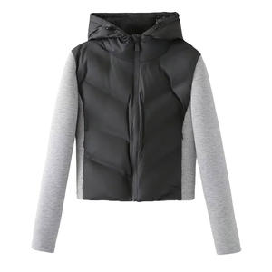 Chaqueta de plumón personalizada para invierno, para hombre y mujer, ropa exterior, precio al por mayor - Product Image 1