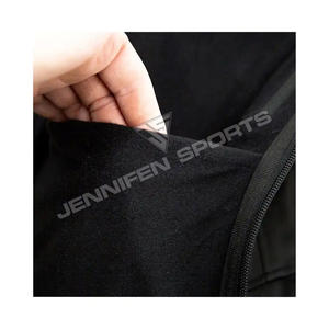 Chaqueta Parka Acolchada Transpirable de Lana 100% Personalizada para Hombre, Manga Larga, Cálida para Invierno y Caza, con Capucha - Product Image 6