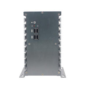 Mootek กล่องคอมพิวเตอร์แบบฝังตัวสำหรับอุตสาหกรรม i7อุปกรณ์คอมพิวเตอร์สำหรับอุตสาหกรรม - Product Image 3