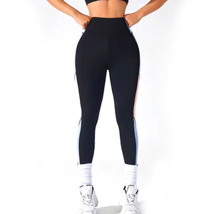 2026 Best <b>Compression</b> <b>Leggings</b> For <b>Women</b> High Quality Solid Colour <b>Legging</b> For <b>Women</b> - Product Image 1