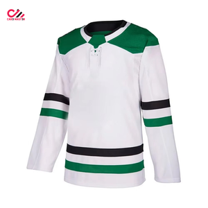 Stylish Custom Made High Quality Slim Fit Adult Unisex <b>Ice</b> Hockey Jersey with Custom Team Name Sublimated <b>Ice</b> Hockey Wear - Product Image 4