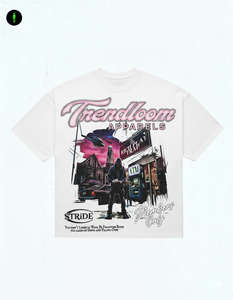 T-shirt décontracté pour homme en coton 100% avec logo personnalisé, streetwear, écologique, léger, séchage rapide, coupe classique - Product Image 3