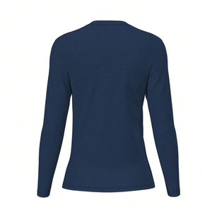 Camisetas de Yoga de Compresión para Mujer, Diseño Personalizado, Ropa Deportiva, Exportación a Pakistán, Proveedor OEM, Mercados Globales - Product Image 3