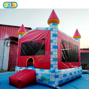 Neue moderne mittlere Kinder Party verleih Jumpers Bouncer Castle Of Price Bild Event Bounce House Castle 6 Set