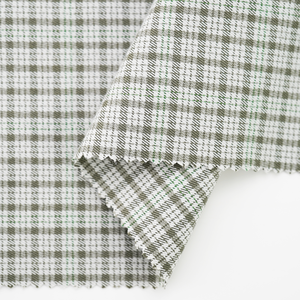 Ventes exceptionnelles SWL-5E1561 Tissu élégant en laine de mer PET/Nylon/Polyester=27/3/70 idéal pour les uniformes scolaires - Product Image 5