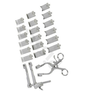 Juego de Retractores Cervicales PISSCO Caspar, Juego de Retractores para Columna Cervical, Juego de Retractores Cervicales Anteriores, Juego de Retractores para Cirugía de Columna - Product Image 3