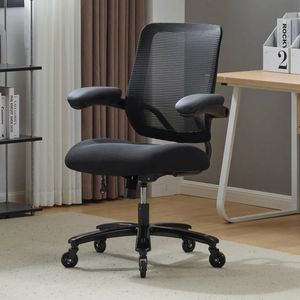 Sedia da Ufficio Robusta per Comfort e Durabilità - Product Image 4