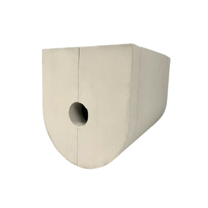 Bloques de Espuma Fenólica Preformados Kingspan, Densidad 37 Kg/m3, para Caja de Válvulas, 2400 Piezas/mes, Aislamiento en Frío con Brida, Corte CNC - Product Image 3