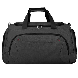 Bolsa de Gimnasio Personalizada con Nombre y Número, Bolsa Deportiva de Viaje Impermeable de Nailon - Product Image 3