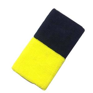Bandeaux anti-transpiration pour poignets, sportifs, pour hommes et femmes, fins, doux, absorbants, élastiques, respirants, en tissu éponge de coton - Product Image 1