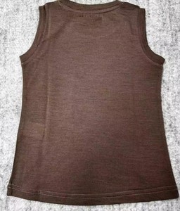 T-shirts décontractés personnalisés de haute qualité sans manches en toile de coton, effet délavé, appliqué, broderie vintage, écologiques et à séchage rapide - Product Image 6