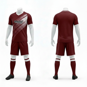 Custom Training and Match Soccer Kit | <b>Men</b> Women Youth Sizes | Lightweight Quick Dry Training Sportswear - Product Image 2