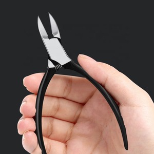 Pince à cuticules personnalisée en acier inoxydable, coupe-cuticules, outils de beauté pour ongles et orteils - Product Image 6