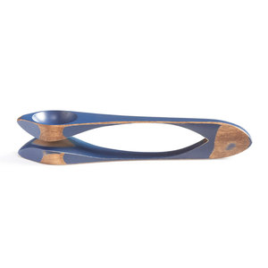 Durable Natural Wooden <b>Musical</b> Spoons Traditional Rhythm Percussion <b>Instrument</b> Spoon for Beginners Students & Professional - Product Image 2