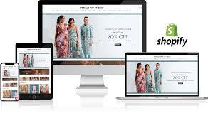 บริการพัฒนาเว็บไซต์ Shopify แบบกำหนดเองสำหรับร้านค้าออนไลน์ บริษัทพัฒนาเว็บไซต์ Shopify แบบกำหนดเองระดับมืออาชีพ - Product Image 2