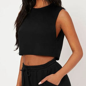 Women's Sleeveless Crop Tank <b>Top</b> Summer Floral Embroidery Backless Camisole Beaded Open Back Halter <b>Top</b> - Product Image 4