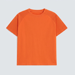 เสื้อยืดแขนสั้นคอวีผ้าฝ้ายเจอร์ซีย์สำหรับผู้ชาย ขายส่ง แห้งเร็ว ระบายอากาศดี รับผลิตแบบ OEM ODM - Product Image 3