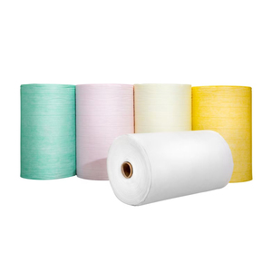 Filtre à air synthétique F7 Pocket Filter Roll MERV 9-10 pour systèmes de ventilation industrielle - Product Image 4