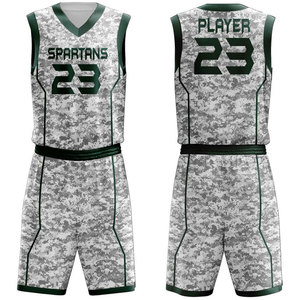 Export Quality Professional Club Sportswear <b>Kit</b> Basketball Uniform Custom Design <b>School</b> Team Sports Basketball Uniform - Product Image 4