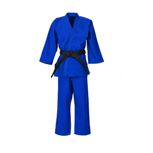 Trajes de Karate, Judo, Kung Fu, Taekwondo, Uniformes de Karate, Ropa de Artes Marciales, Mejor Calidad, Hechos a Medida, Marca Personalizada, Blanco, Tallas S-XXXL - Product Image 1