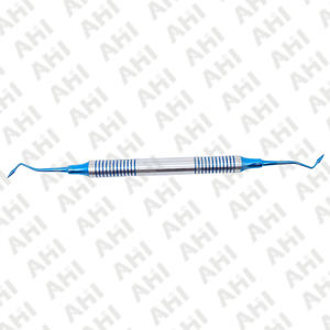 AHI - Fresas Dentales de Amalgama de Acero Inoxidable de Calidad Premium con Fuente de Alimentación Manual, Aprobadas por CE, Agarre Ergonómico, 3 Posiciones de Mandíbula - Product Image 5