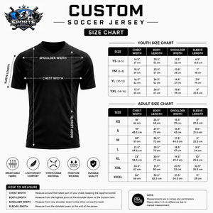 Camisetas de Fútbol Personalizadas, Conjunto de Camisetas Sublimadas con Logotipo del Equipo, Patrocinador, Nombre y Número del Jugador, Premium para Adultos - Product Image 6