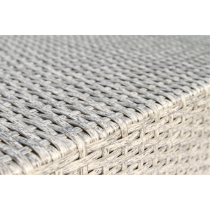 Tavolino da Caffè per Esterni Completamente Assemblato per Intrattenimento all'Aperto - Product Image 4