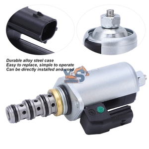 Pièces d'excavatrice YS en promotion pour électrovanne KDRDE5K-50/30C30-<span class=keywords><strong>122</strong></span> KDRDE5K-50/30C30-143 pour SY305/SY335/SY365 – Garantie <span class=keywords><strong>6</strong></span> mois - Product Image 4