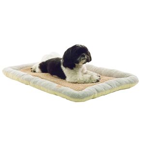 Cuccia di Design per Cani con Tecnologia Carpentry Nano Silver Antibatterica e Neutra per Animali Domestici - Product Image 1
