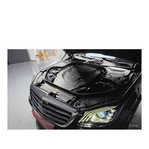 Mercedes-Benz Classe S S560L 4MATIC Septembre 2018 41 603 km Boîte de vitesses automatique Sièges en cuir Volant à gauche Caméra arrière - Product Image 6