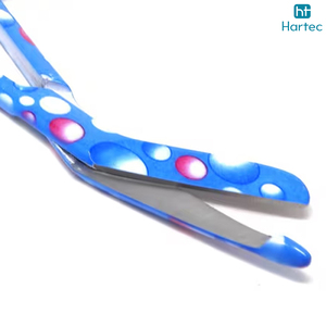 Ciseaux à pansements de qualité supérieure en acier inoxydable, ciseaux de traumatologie, équipement médical chirurgical pour les infirmières - Product Image 6