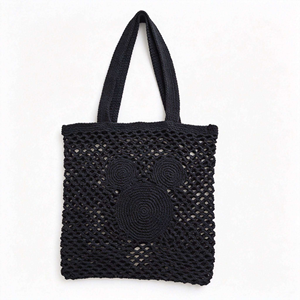 Luxury Design Boho Hand Worked Cotton Tote <b>Bags</b> Embroidered Shoulder <b>Bag</b> for <b>Women</b> <b>Beach</b> Shopping Festival Everyday Use Handmade - Product Image 6
