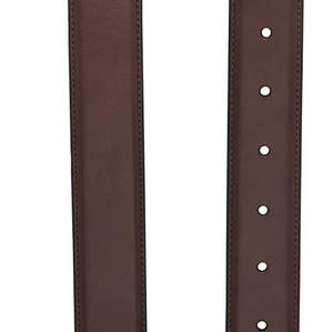 Cinturón de Cuero Casual con Hebilla de Cobre Vintage para Hombre, Ecológico, Hecho en Pakistán a Precio de Mayoreo - Product Image 3