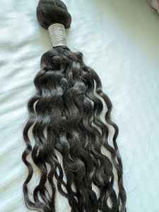 Extensiones de Cabello Humano Rizado Vietnamita Remy, Tejido a Mano, Cabello Humano Rizado, Cabello Rizado Indio - Product Image 3