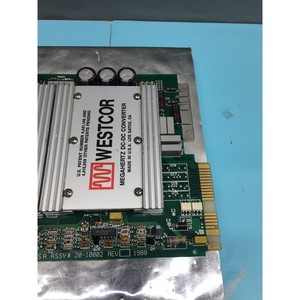 VICTOR CORP 20-10002 RV 2F WESTCORE DIV WE-6S18Q - Equipo y Piezas de Semiconductores de Confianza de Marca Global - Product Image 3