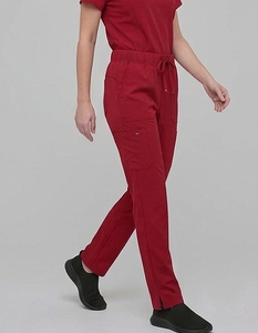 Women's <b>Nurse</b> Pants | Medical Regular <b>Trouser</b> \ Professional Medical Scrub Pants | Unisex Hospital Nursing Scrubs Pants - Product Image 3