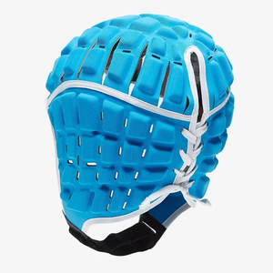 Casco Protector Deportivo para Rugby y Fútbol Americano, Casco de Seguridad Suave, Ligero y Acolchado - Product Image 5
