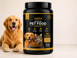 Alimento Seco Completo y Equilibrado para Perros y Gatos de Todas las Razas, Ingredientes Naturales, OEM, ODM, Venta al Por Mayor, Personalizado, Etiqueta Privada, en Bolsa - Product Image 5