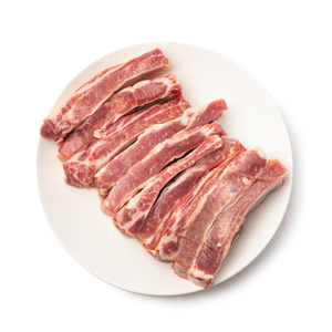 Délicieuses côtes de porc surgelées de haute qualité, coupes de viande soigneusement sélectionnées, texture excellente, emballage sous vide 10 kg, prix abordable pour les restaurants - Product Image 5