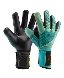 Nuevos Guantes de Portero de Fútbol de Alta Calidad en Oferta, Transpirables, Antideslizantes, Guantes Profesionales para Entrenamiento de Fútbol - Product Image 2