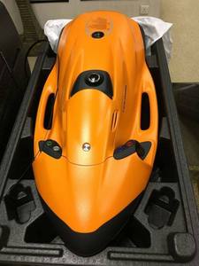 Meilleures ventes : Jet-skis et bateaux rapides de recherche et de sauvetage aquatique avec propulseurs sous-marins, équipement et matériel de plongée - Product Image 1